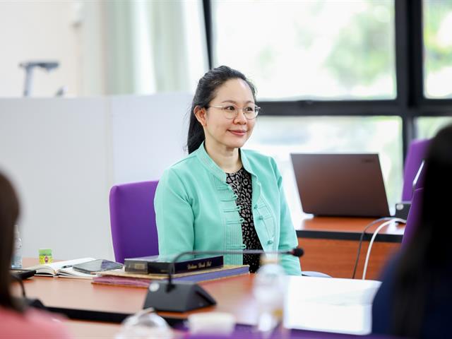 ศูนย์สิ่งแวดล้อมและการจัดการที่ยั่งยืน มหาวิทยาลัยพะเยา ลงนามบันทึกข้อตกลงความร่วมมือ (MOU) ในการจัดการขยะพลาสติก ร่วมกับวิทยาเขตเชียงราย มหาวิทยาลัยพะเยา  