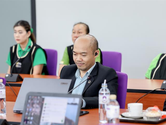 ศูนย์สิ่งแวดล้อมและการจัดการที่ยั่งยืน มหาวิทยาลัยพะเยา ลงนามบันทึกข้อตกลงความร่วมมือ (MOU) ในการจัดการขยะพลาสติก ร่วมกับวิทยาเขตเชียงราย มหาวิทยาลัยพะเยา  