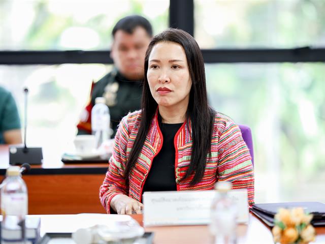 ศูนย์สิ่งแวดล้อมและการจัดการที่ยั่งยืน มหาวิทยาลัยพะเยา ลงนามบันทึกข้อตกลงความร่วมมือ (MOU) ในการจัดการขยะพลาสติก ร่วมกับวิทยาเขตเชียงราย มหาวิทยาลัยพะเยา  