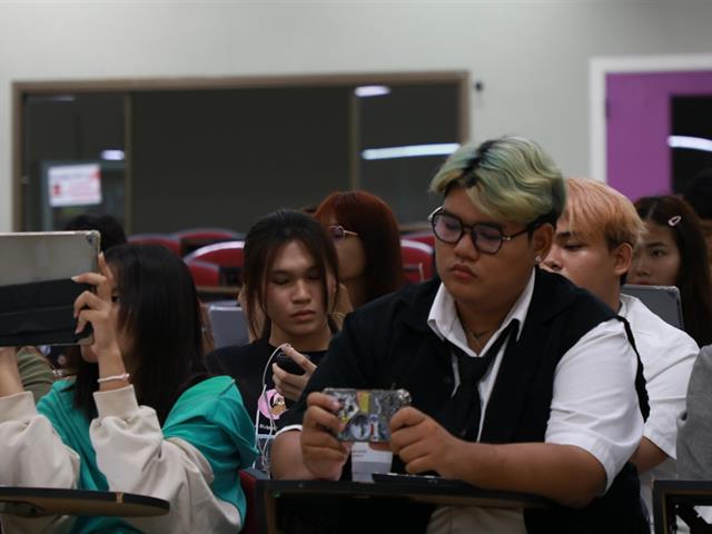 คณะบริหารธุรกิจและนิเทศศาสตร์  