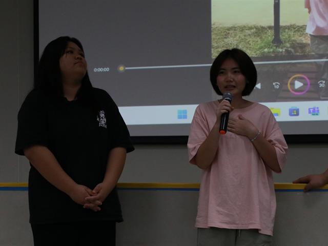 คณะบริหารธุรกิจและนิเทศศาสตร์  