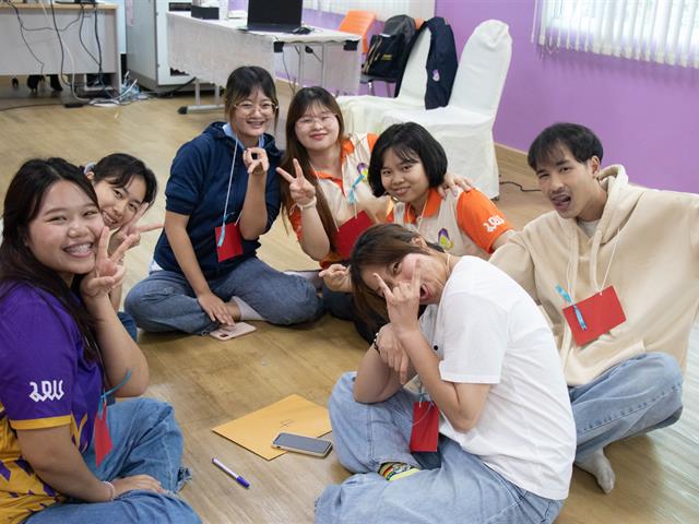 School of Liberal Arts Organizes Student Leadership Development Program