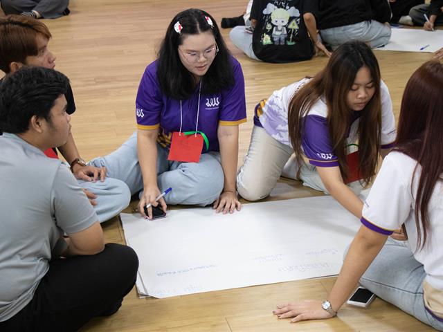 School of Liberal Arts Organizes Student Leadership Development Program