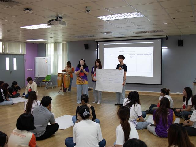 School of Liberal Arts Organizes Student Leadership Development Program