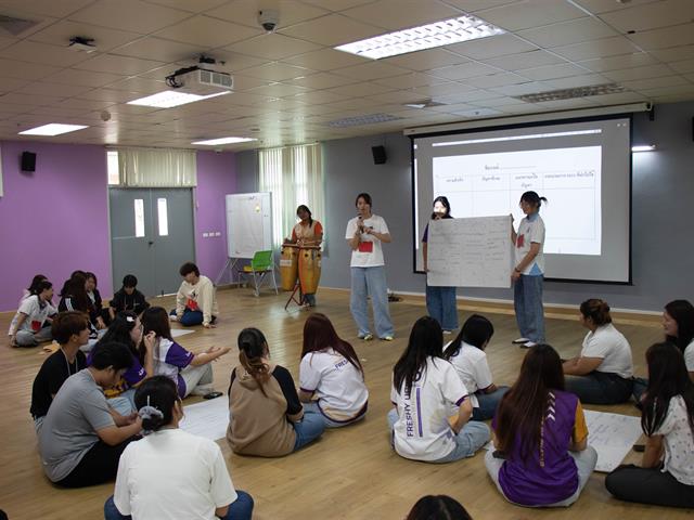 School of Liberal Arts Organizes Student Leadership Development Program