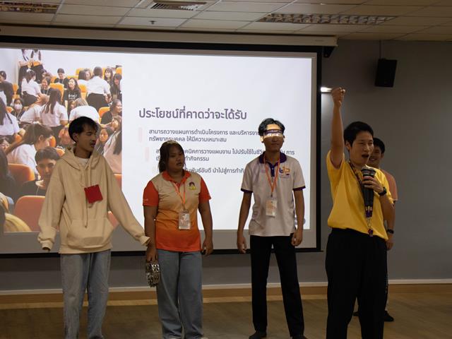 School of Liberal Arts Organizes Student Leadership Development Program