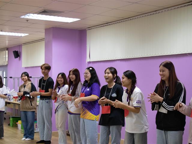 School of Liberal Arts Organizes Student Leadership Development Program