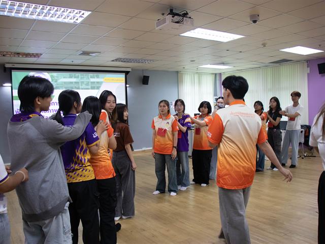 School of Liberal Arts Organizes Student Leadership Development Program