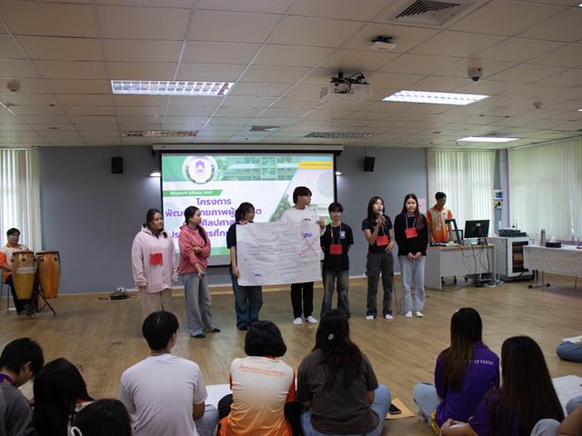 School of Liberal Arts Organizes Student Leadership Development Program