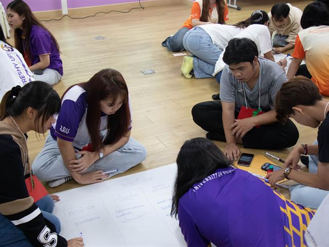 School of Liberal Arts Organizes Student Leadership Development Program
