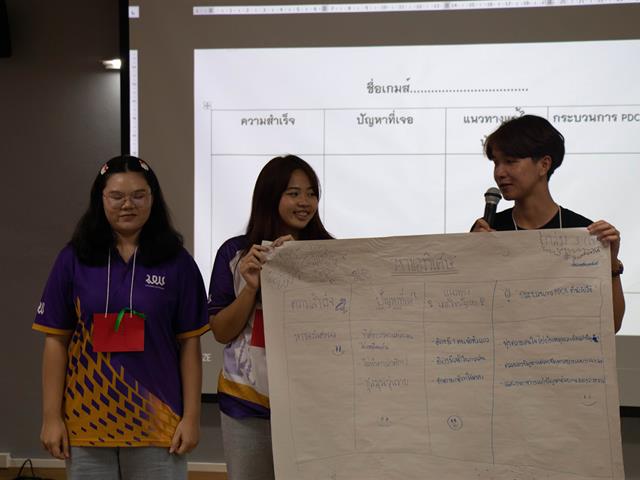 School of Liberal Arts Organizes Student Leadership Development Program
