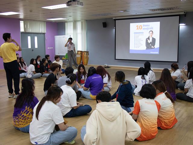 School of Liberal Arts Organizes Student Leadership Development Program