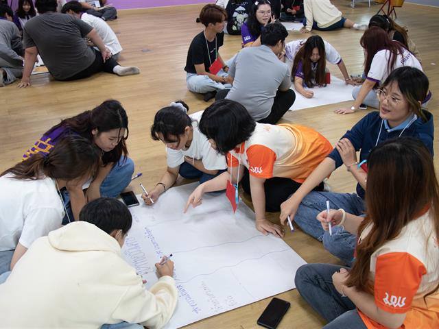 School of Liberal Arts Organizes Student Leadership Development Program