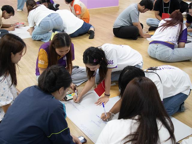 School of Liberal Arts Organizes Student Leadership Development Program