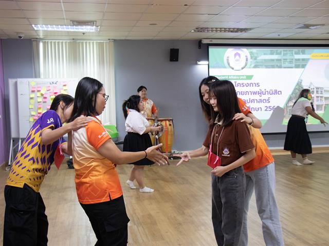 School of Liberal Arts Organizes Student Leadership Development Program