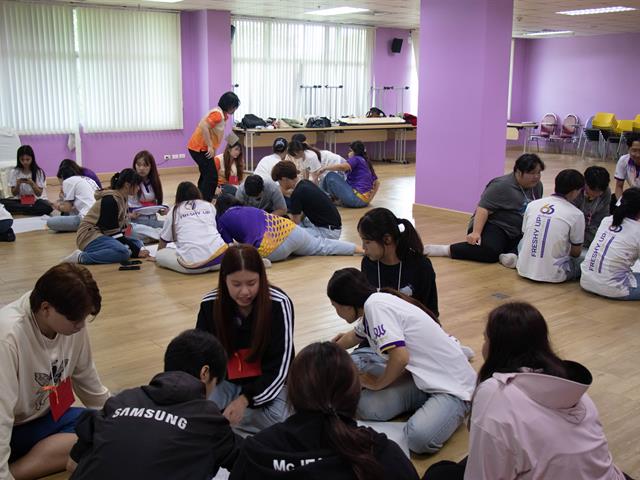 School of Liberal Arts Organizes Student Leadership Development Program