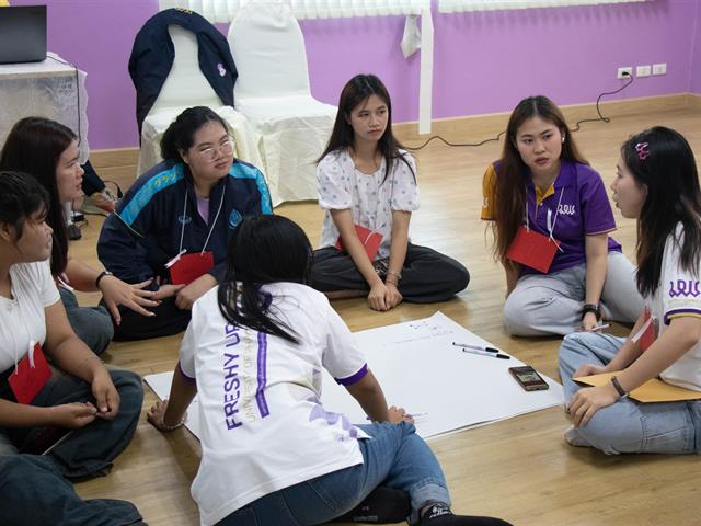 School of Liberal Arts Organizes Student Leadership Development Program