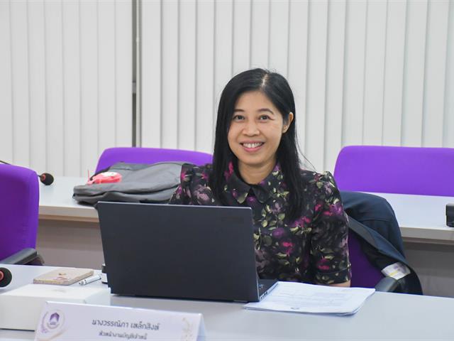 วิทยาลัยการศึกษา ดำเนินโครงการคลินิกกองคลังสัญจร ประจำปีงบประมาณ 2568