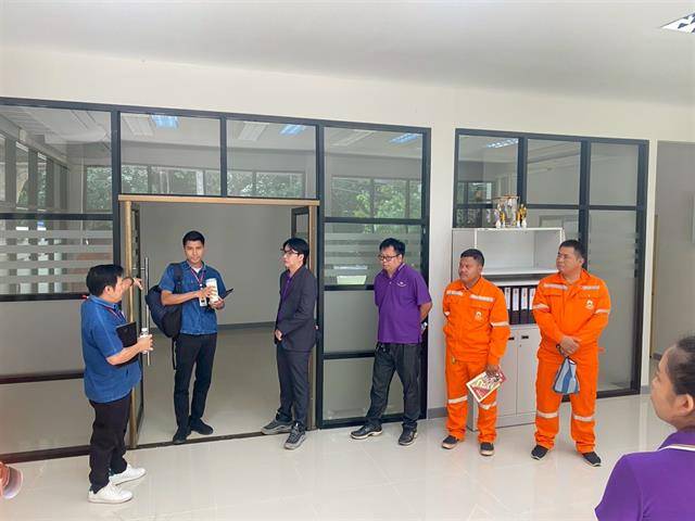 กองอาคารสถานที่ มหาวิทยาลัยพะเยา