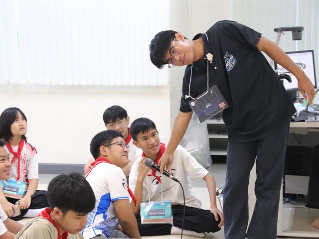 โรงเรียนสาธิตมหาวิทยาลัยพะเยา 