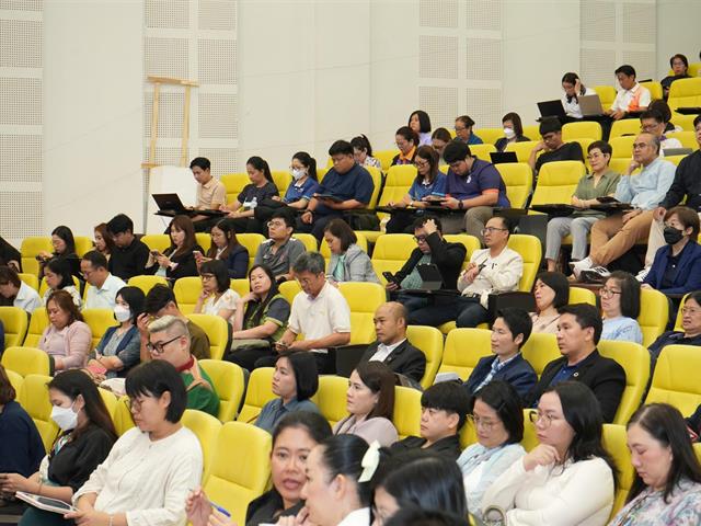 UP Enhances Area-Based Skills for Staff, Aiming for Sustainable Leadership among Group 3 Universities