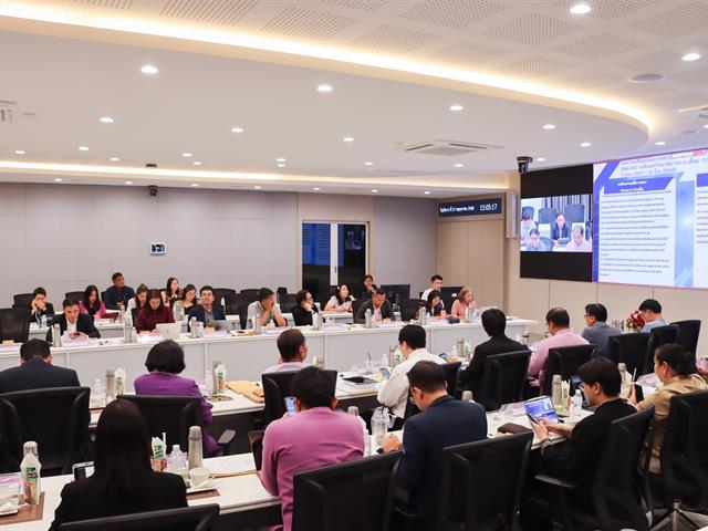 คณะศิลปศาสตร์รับเกียรติบัตรเชิดชูเกียรติ คณะ/หน่วยงาน ที่มีผลการประเมินคุณธรรมและความโปร่งใส ในการดำเนินงานของหน่วยงานภายในมหาวิทยาลัยพะเยา (UP ITA) ประจำปีงบประมาณ พ.ศ. 2568 ผลคะแนน “ระดับผ่านดี”
