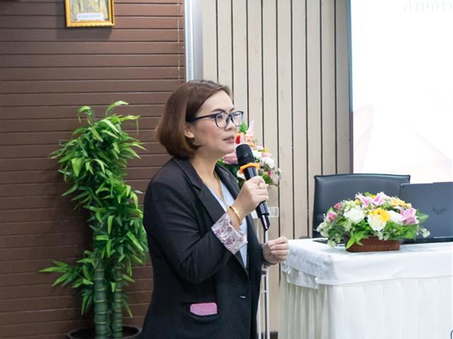 คณะศิลปศาสตร์จัดทำรายงานการประเมินตนเอง ฉบับภาษาอังกฤษ สองหลักสูตรเพื่อเตรียมความพร้อม สำหรับการประเมินการประกันคุณภาพการศึกษาภายใน ระดับหลักสูตร ตามเกณฑ์ AUN-QA