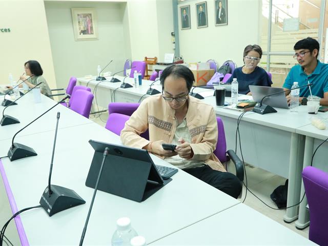 “Curriculum Redesign” มุ่งยกระดับคุณภาพหลักสูตรตามเกณฑ์รับรองมาตรฐานการอุดมศึกษา คณะเกษตรศาสตร์ฯ ม.พะเยา