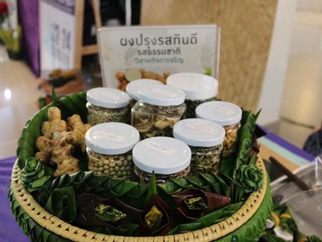 Seasoning Powder from Local Plants: An Innovative Alternative for Health and Community Sustainability