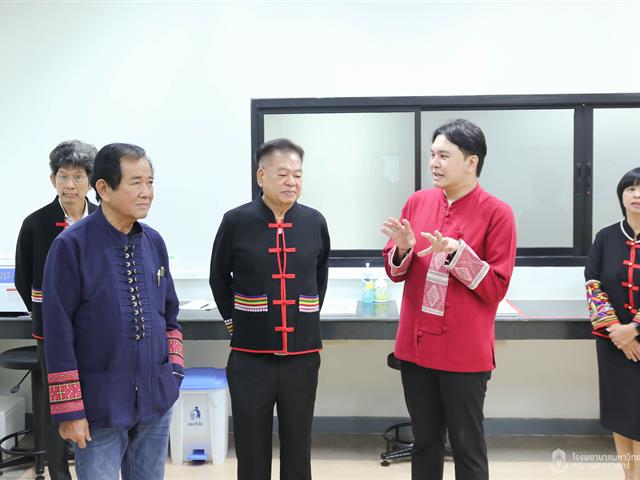 #SDG3 #SDG11 #GoodHealthAndWellBeing #SustainableCitiesandCommunities #โรงพยาบาล มหาวิทยาลัยพะเยา #ITA #WELLBEINGFORALL #เพื่อสุขภาวะที่ ดีที่สุดของทุกคน #โรงพยาบาลมหาวิทยาลัยระดับตติที่มีที่มี มาตรฐานคุณภาพแห่งล้านนาตะวันออก #HA3