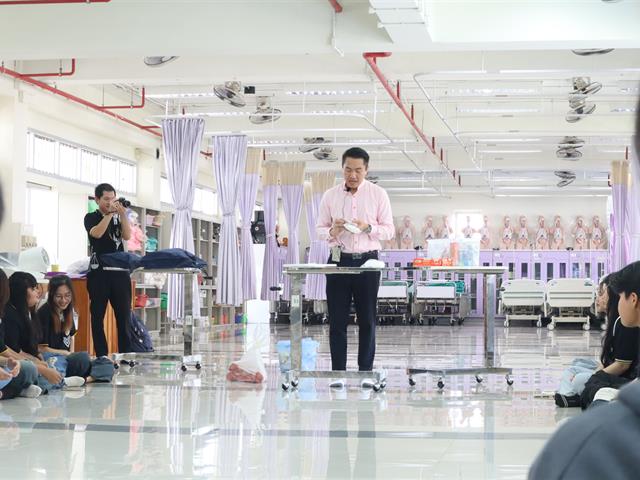 School of engineering UP Conducts Gear Lab to Enhance Student Leadership Competencies