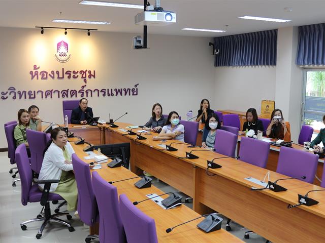 คณะวิทยาศาสตร์การแพทย์, EdPEx, ITA, คุณธรรมและความโปร่งใส