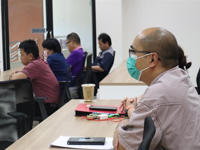 School of Engineering UP Follows Up on Laboratory Safety Development (ESPReL)