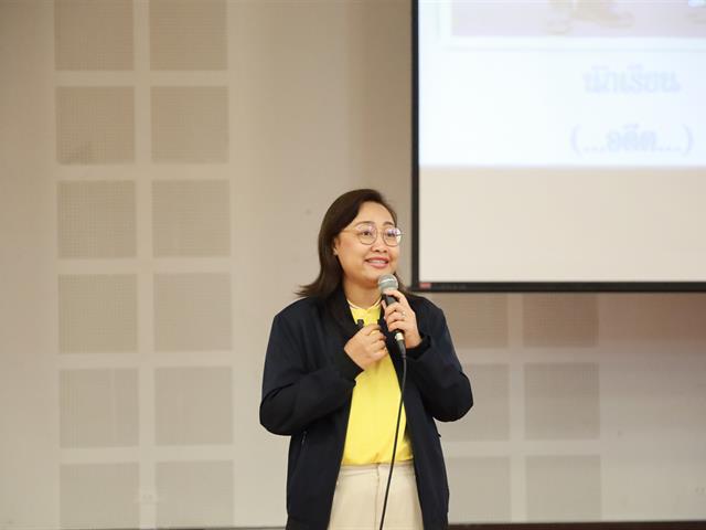 คณะสาธารณสุขศาสตร์ จัดกิจกรรมปฐมนิเทศนิสิตใหม่💜💛💙 ประจำปีการศึกษา 2568❤️"ต้อนรับเข้าสู่ครอบครัว "สาสุข