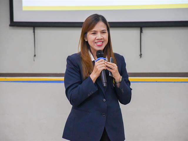 วิทยาลัยการศึกษา จัดกิจกรรมปฐมนิเทศนิสิตใหม่ระดับบัณฑิตศึกษา ประจำปีการศึกษา 2568