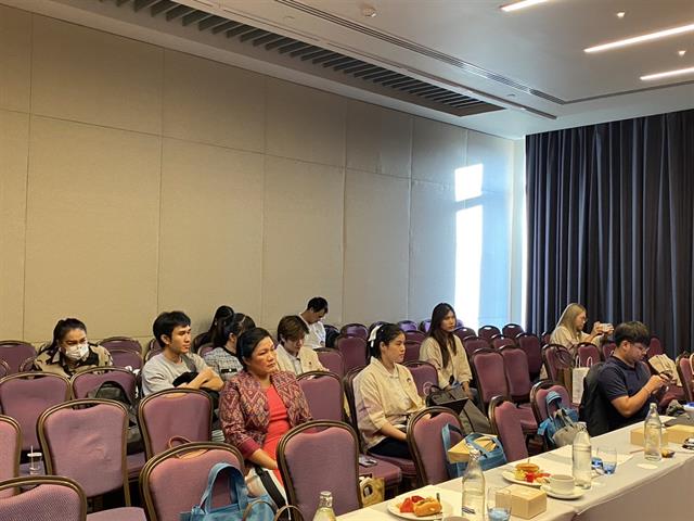 ม.พะเยา ร่วมจัดเวทีเสวนา “Life Long Learning by Learning City” ในงาน Thailand Research Expo 2025