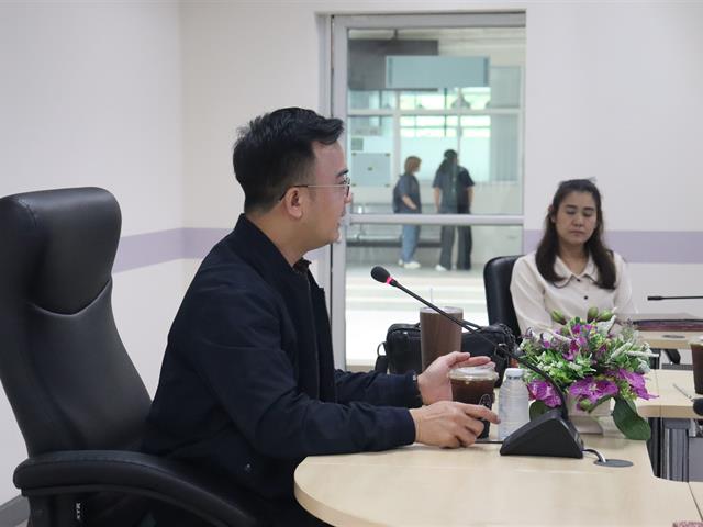 คณะวิศวกรรมศาสตร์ เดินหน้าสร้างความเข้าใจงานคลังโปร่งใส ตรวจสอบได้ เข้าร่วมโครงการคลินิกกองคลังสัญจร 2568