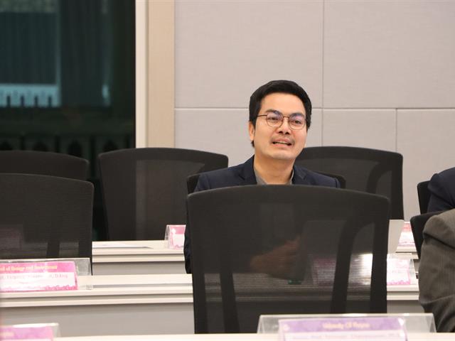 สำนักงานอธิการบดีมหาวิทยาลัยพะเยา