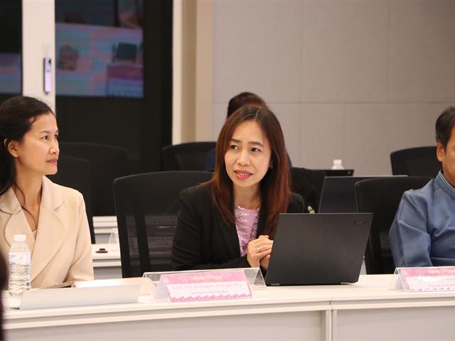 สำนักงานอธิการบดีมหาวิทยาลัยพะเยา