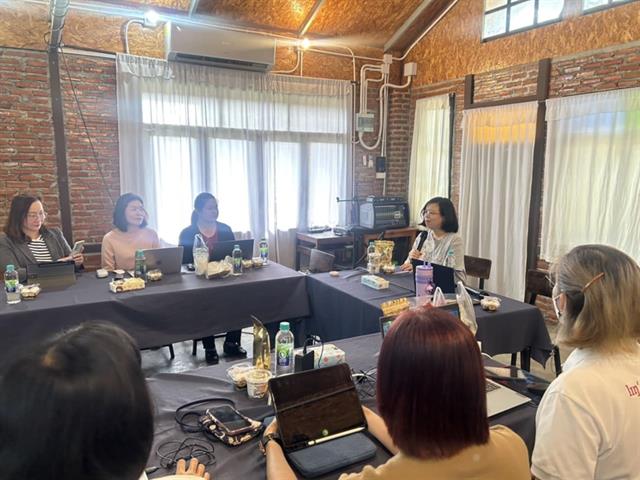 คณะศิลปศาสตร์จัดโครงการพัฒนาการเขียนงานวิจัยสำหรับนิสิตระดับบัณฑิตศึกษา ภายใต้โครงการปฐมนิเทศและพัฒนานิสิตระดับบัณฑิตศึกษา ปีการศึกษา 2568
