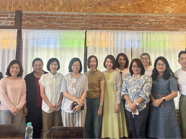 คณะศิลปศาสตร์จัดโครงการพัฒนาการเขียนงานวิจัยสำหรับนิสิตระดับบัณฑิตศึกษา ภายใต้โครงการปฐมนิเทศและพัฒนานิสิตระดับบัณฑิตศึกษา ปีการศึกษา 2568