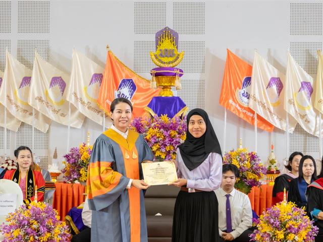 School of Liberal Arts Organizes the Annual Wai Khru Ceremony “Paying Homage to Respected Teachers” for Academic Year 2025