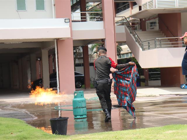 วิศวกรรมศาสตร์ จัดกิจกรรมการถ่ายทอดความรู้และทักษะ สร้างวัฒนธรรมความปลอดภัยในองค์กร