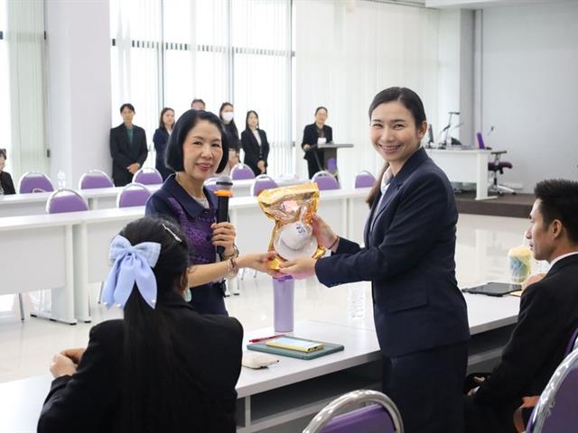 วิทยาเขตเชียงราย ปฐมนิเทศนิสิตใหม่ปีการศึกษา 68