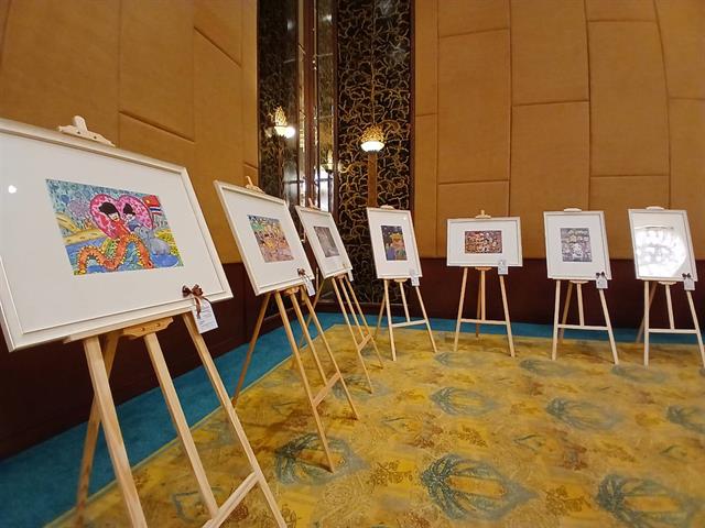 the 50th Anniversary Celebration of Thailand–China Relations