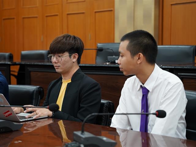 พัฒนาความเป็นพลเมือง