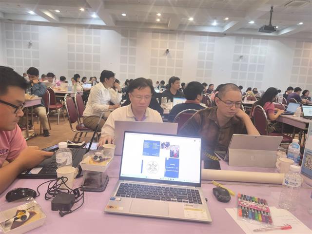 School of Engineering UP Attends EdPEx Training to Enhance Organizational Excellence