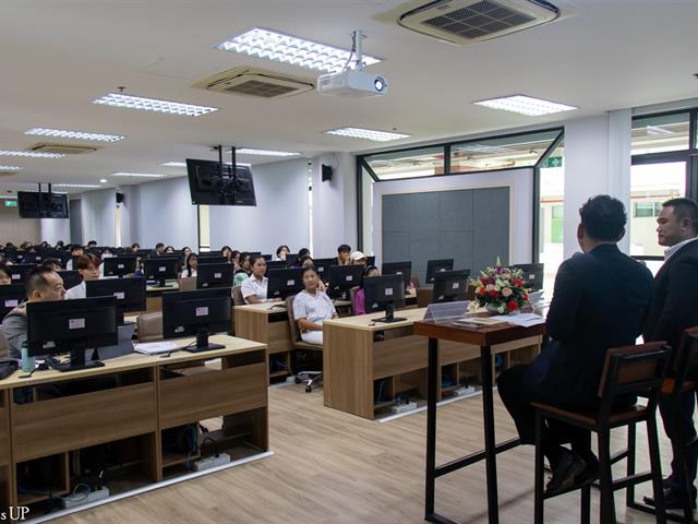 School of Liberal Arts Organizes Career Seminar for Japanese Language Major