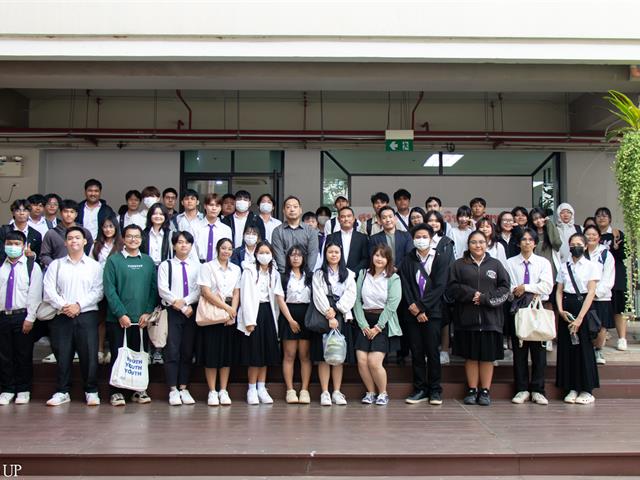 School of Liberal Arts Organizes Career Seminar for Japanese Language Major