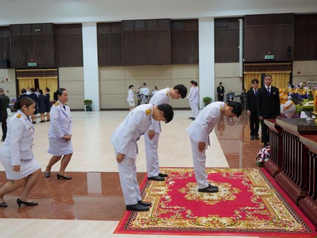 วันสถาปนามหาวิทยาลัยพะเยา ครบรอบ 15 ปี มหาวิทยาลัยพะเยา